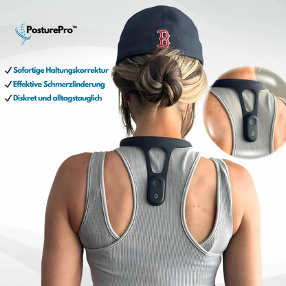 PosturePro™ - Deine intelligente Haltungshilfe!