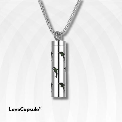 LoveCapsule™ – Weil Erinnerungen einen Duft haben