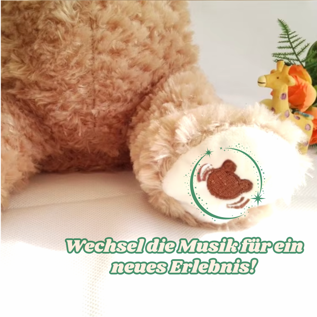 HideyBear™ - Dein bester Freund für lustige Versteckspiele!