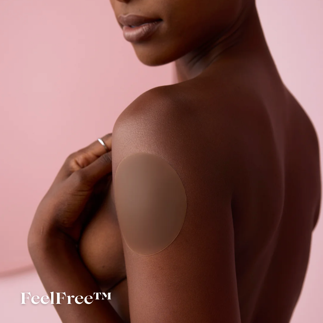 FeelFree™ – Perfekt haftend, ohne zu kleben!