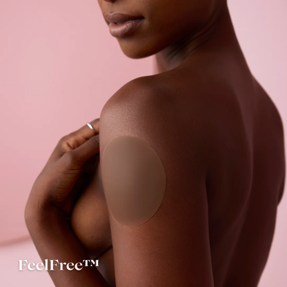 FeelFree™ – Perfekt haftend, ohne zu kleben!