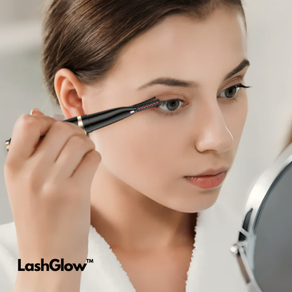 LashGlow™ – Sanfte Wärme, perfekte Wimpern!