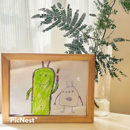 PicNest™ – Sammle & zeige schöne Momente