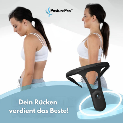 PosturePro™ - Deine intelligente Haltungshilfe!