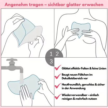 FiniLines™ - Dein Geheimnis für ein faltenfreies Dekolleté