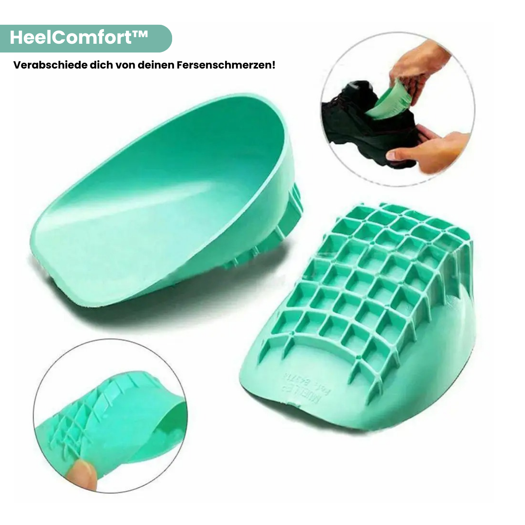 HeelComfort™ -  Endlich schmerzfrei unterwegs